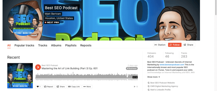 Best SEO Podcast